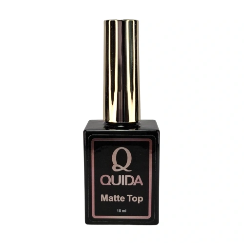 Quida Matte Top – No Wipe