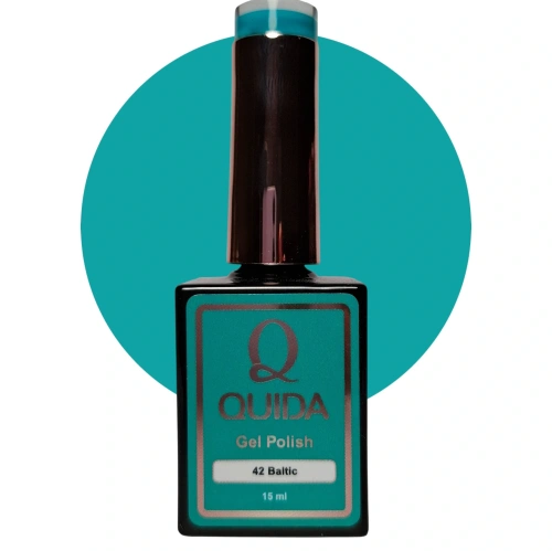 Quida Gelpolish – Baltic #042