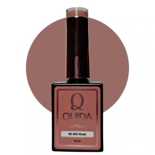 Quida Gelpolish – Silk Nude #98