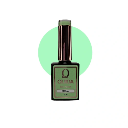 Quida Gelpolish – Sage #109 