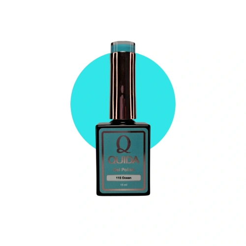 Quida Gelpolish – Ocean #115 