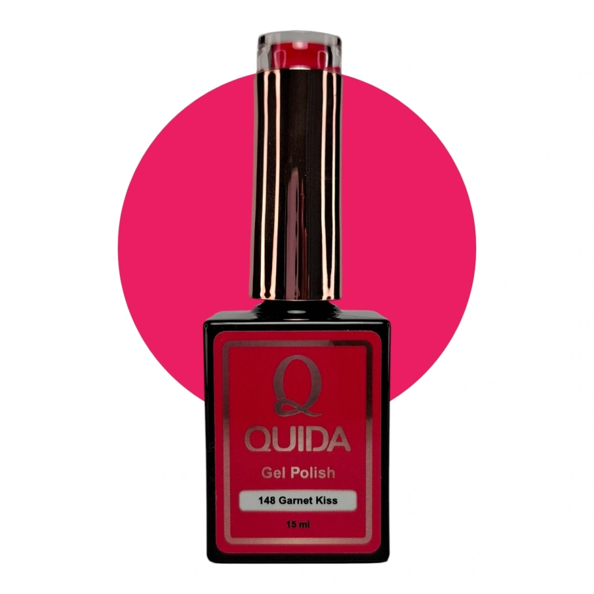 Gelpolish Garnet Kiss #148 