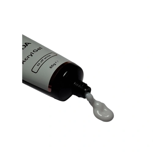 Acryl Gel Off White #002