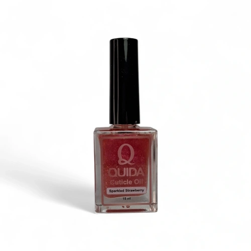 Cuticle Oil Glitter Strawberry