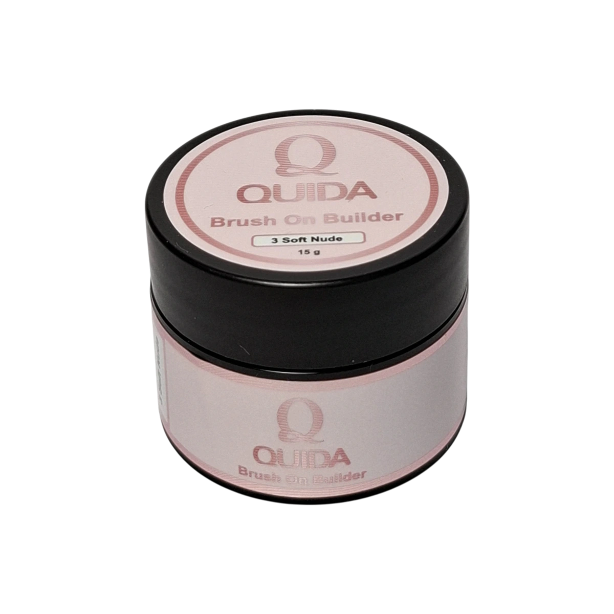 Soft Nude Brush On Builder Gel #03