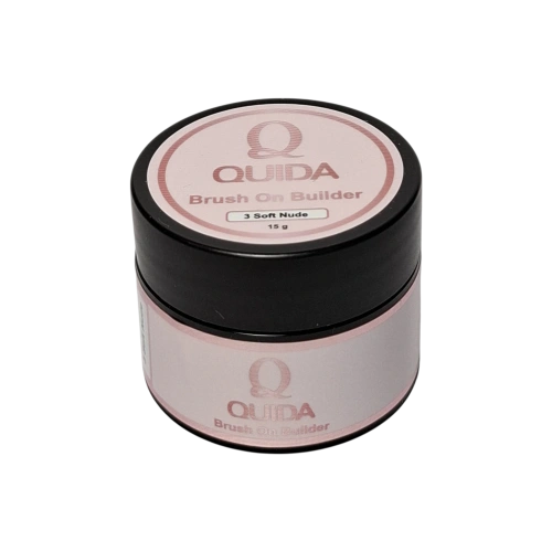 Soft Nude Brush On Builder Gel #03