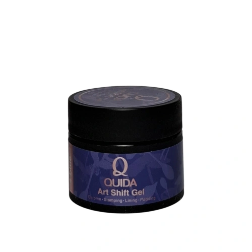 art shift gel #4 blue