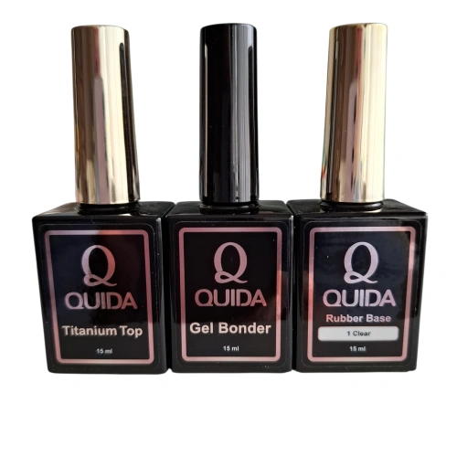 Quida proefpakket gelpolish