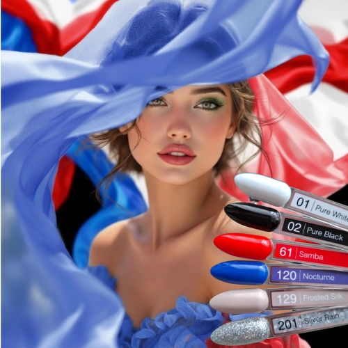 Quida Essential Icons Gelpolish Collection