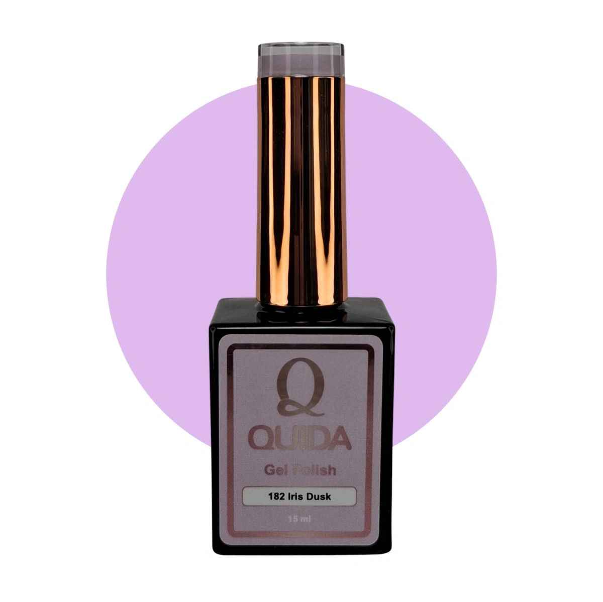 Quida Gelpolish – Iris Dusk #182