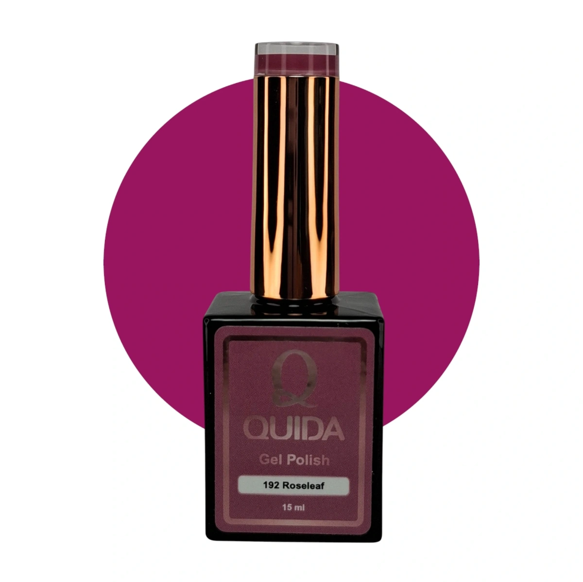 Quida Gelpolish – Roséleaf #192
