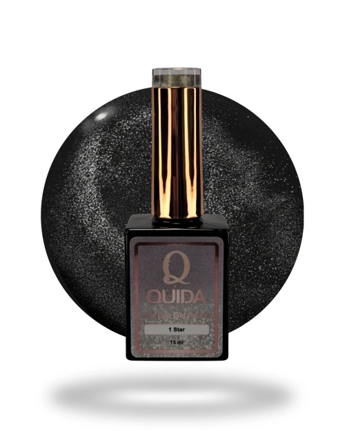 Quida Cat Eye Gelpolish – 1 Star