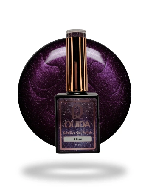 Quida Cat Eye Gelpolish – 4 Glow