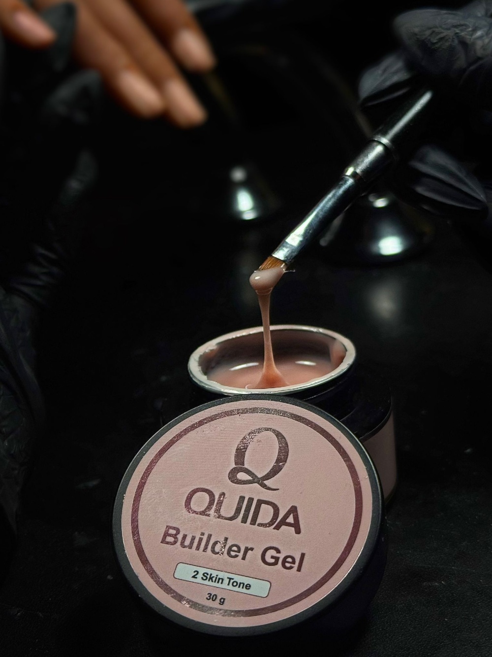 buildergel
